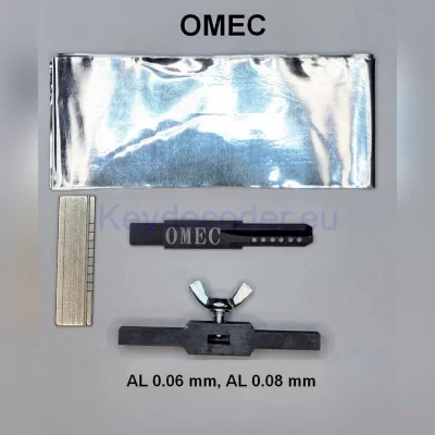 Lock pick OMEC