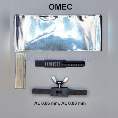 Lock pick OMEC