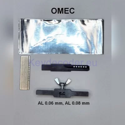 Lockpick OMEC