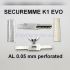 Lockpick SECUREMME K1 EVO 1