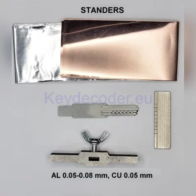 Lockpick STANDERS 1