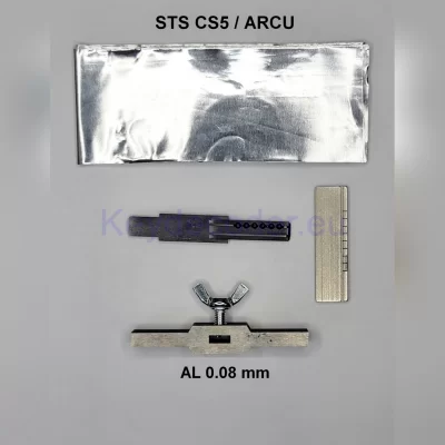 Lockpick STS CS5