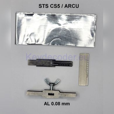 Lockpick STS CS5