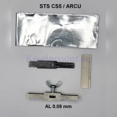 Lockpick STS CS5