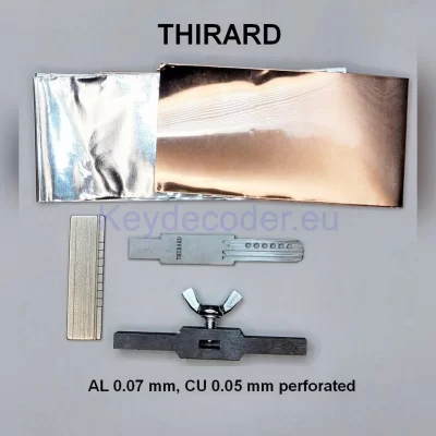 Lockpick THIRARD 1