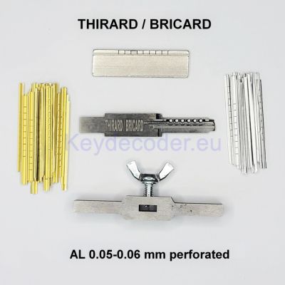 Lockpick BRICARD