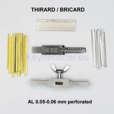 Lockpick BRICARD