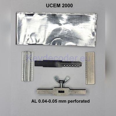 Lockpick UCEM 2000 1