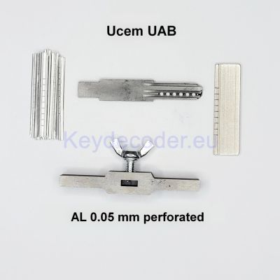 Lockpick UCEM UAB 1