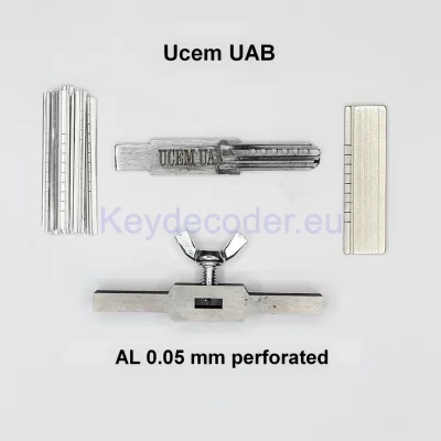 Lockpick UCEM UAB