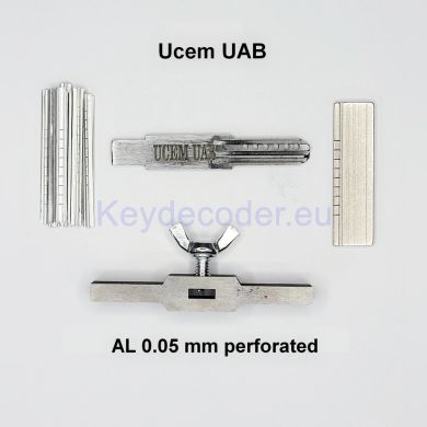 Lockpick UCEM UAB