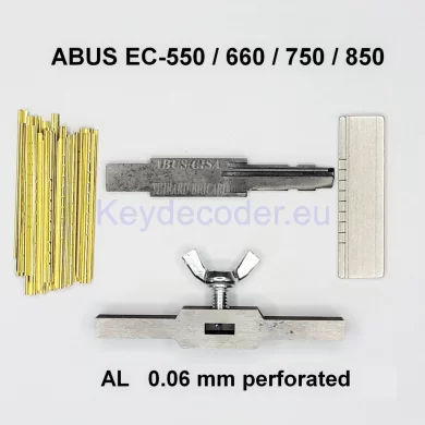 Lockpick Abus