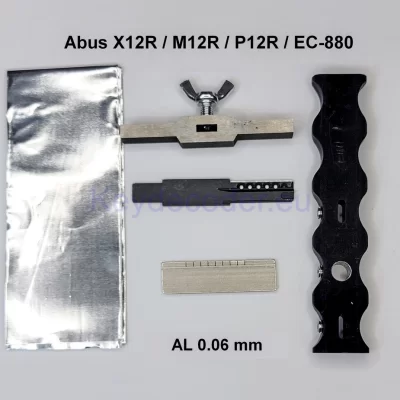 Lockpick ABUS X12R 1
