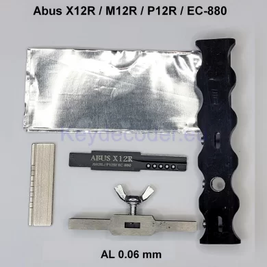Lockpick ABUS X12R