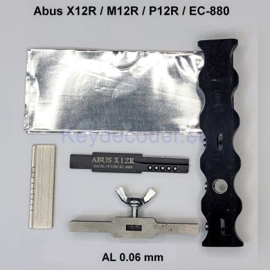 Lockpick ABUS X12R