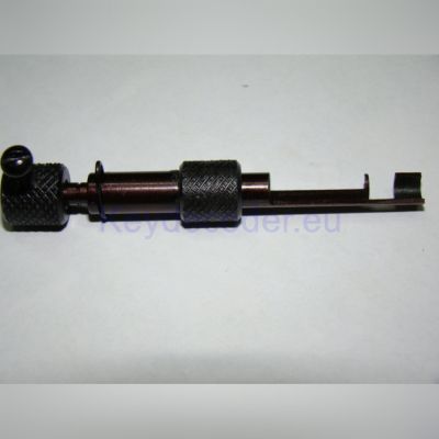 Lockpick-manipulation for Abloy