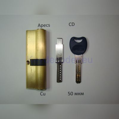 Self-impression Apecs CD