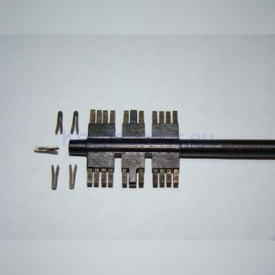 Border 4-1+1-4 lock picking