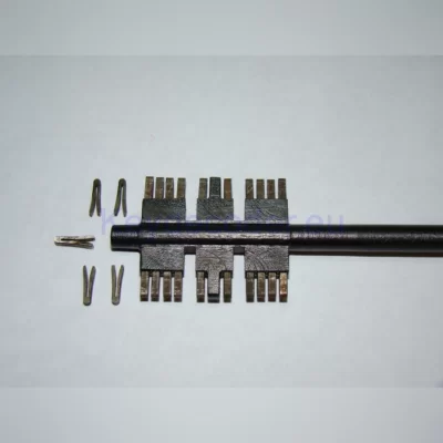 Border 4-1+1-4 lock picking