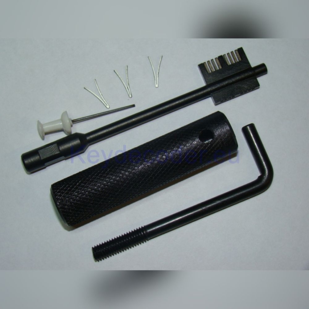 Lockpick Border -3+3-