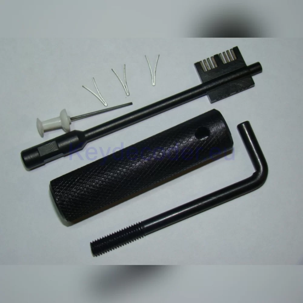 Lockpick Border -3+3-