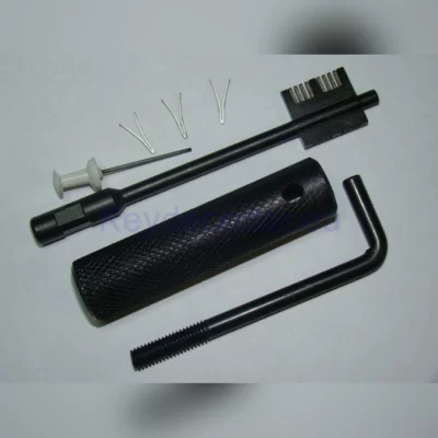 Lockpick Border -3+3-