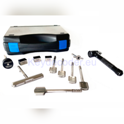 Decoder for Gerda Tytan