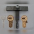 Ezcurra DS10 lock pick