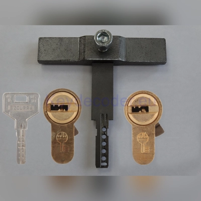 Ezcurra DS10 lock pick