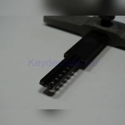 Lockpick Ezcurra 5 pin