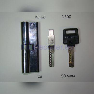 Self-impression Fuaro D500