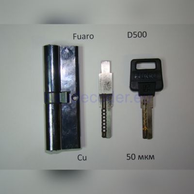 Self-impression Fuaro D500