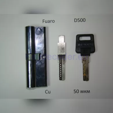 Self-impression Fuaro D500