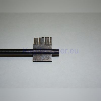 Guardian 3+3 lock pick