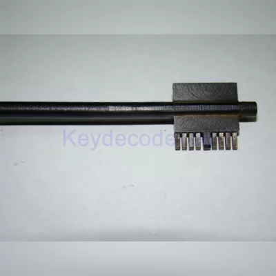 Guardian 4+4 lock pick