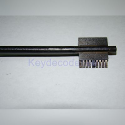 Guardian 4+4 lock pick