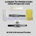 Lockpick MOTTURA PROJECT single row