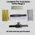 Lockpick Tesa Mega 1
