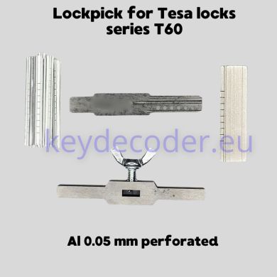 Lockpick Tesa T 60