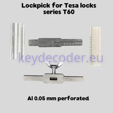 Lockpick Tesa T 60