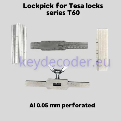 Lockpick Tesa T 60