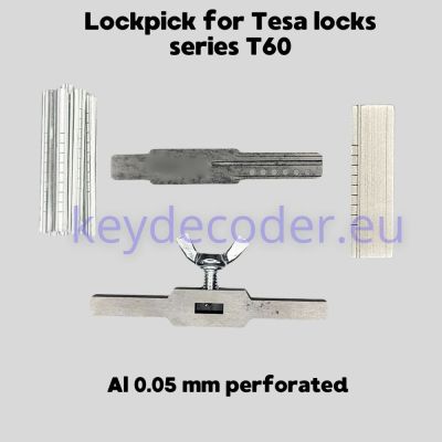 Lockpick Tesa T 60