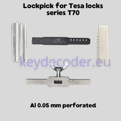 Lockpick Tesa T70