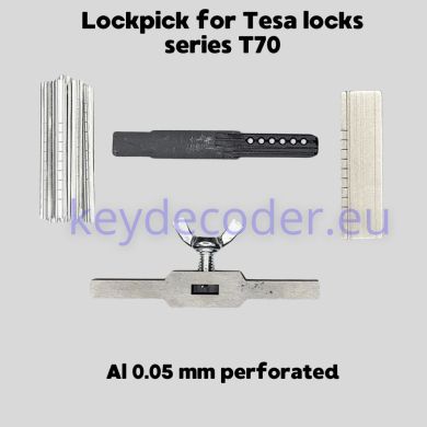 Lockpick Tesa T70