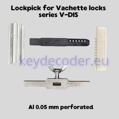 Lockpick VACHETTE V-DIS