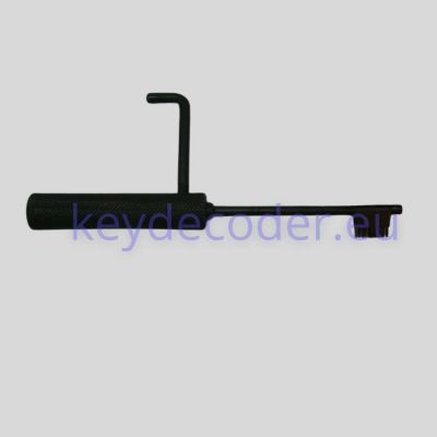 Lockpick mauer 4+4 4