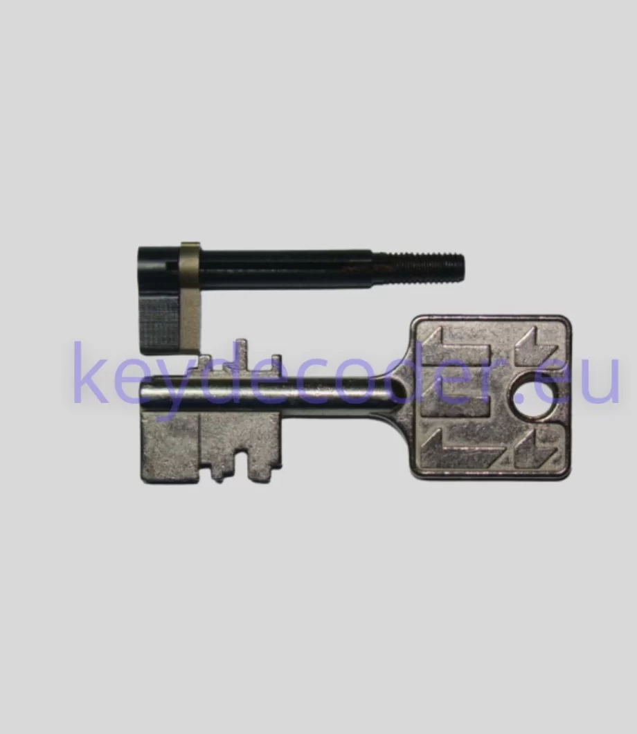 Mauer 78056 set key 1