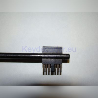 Mettem 3+3 lock pick