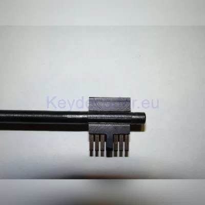 Mettem 3+3 lock pick