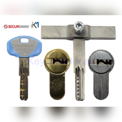 Securemme EVO k1 lock pick